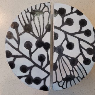 Poignée FLEUR DE LUNE